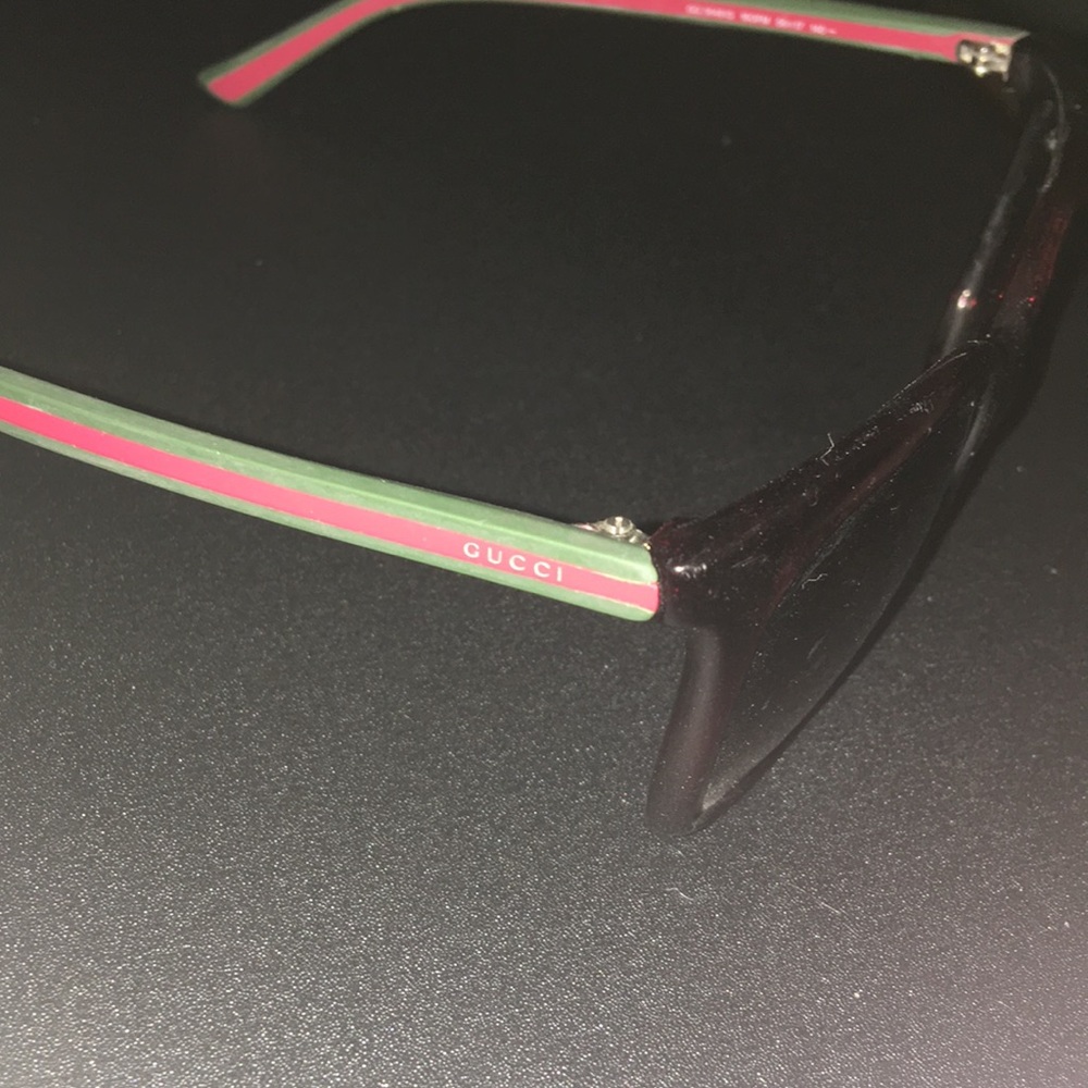 Gucci sun glasses
